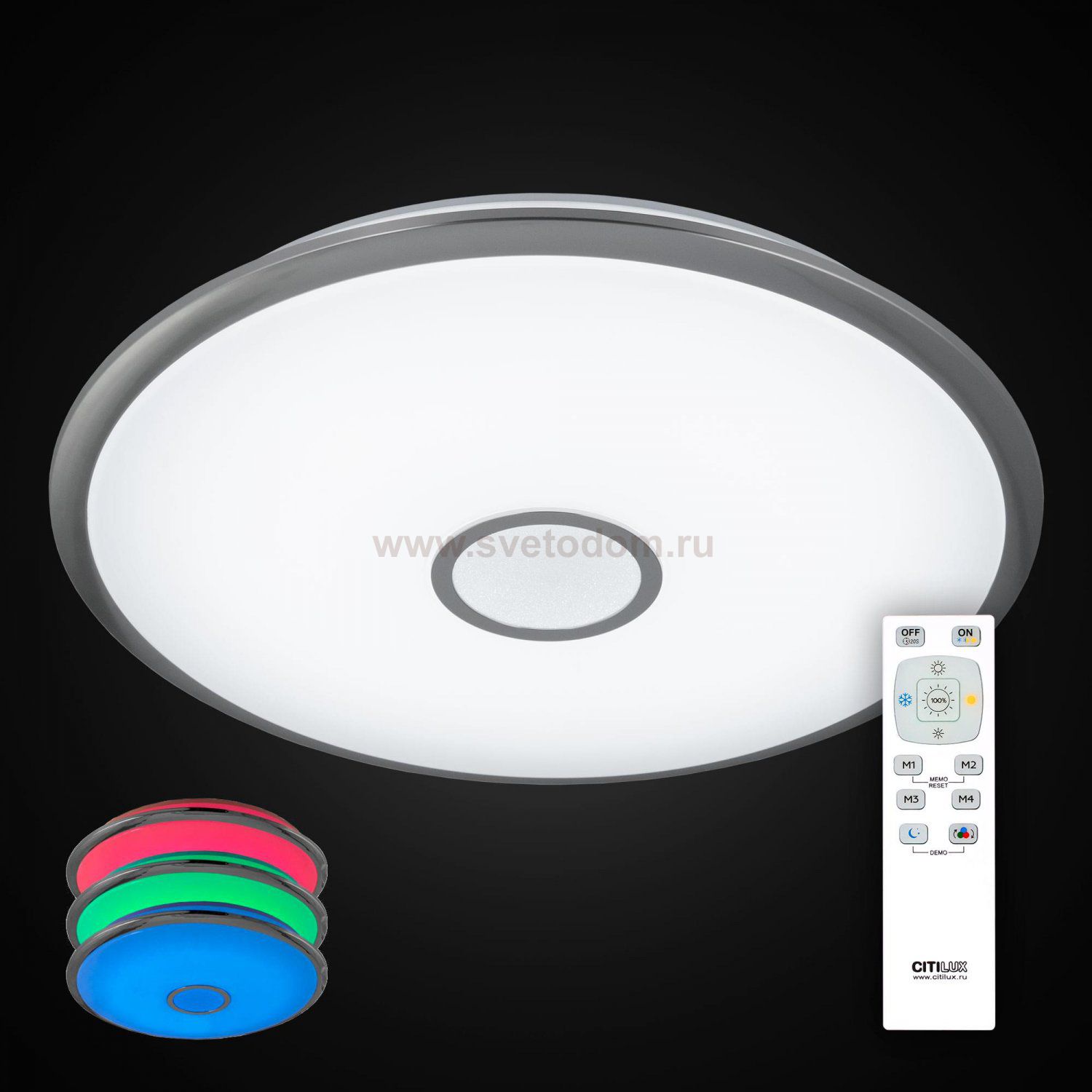 Светильник диодный Citilux CL703100mRB