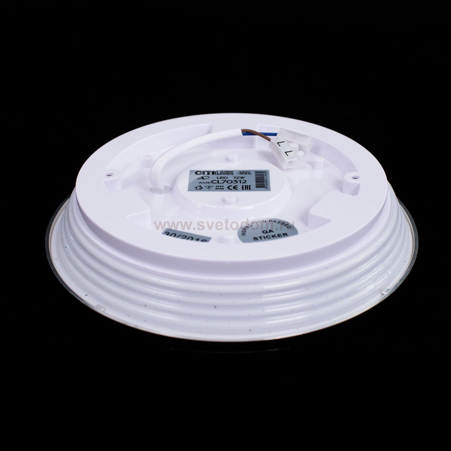 Светильник накладной Citilux CL70312 Старлайт