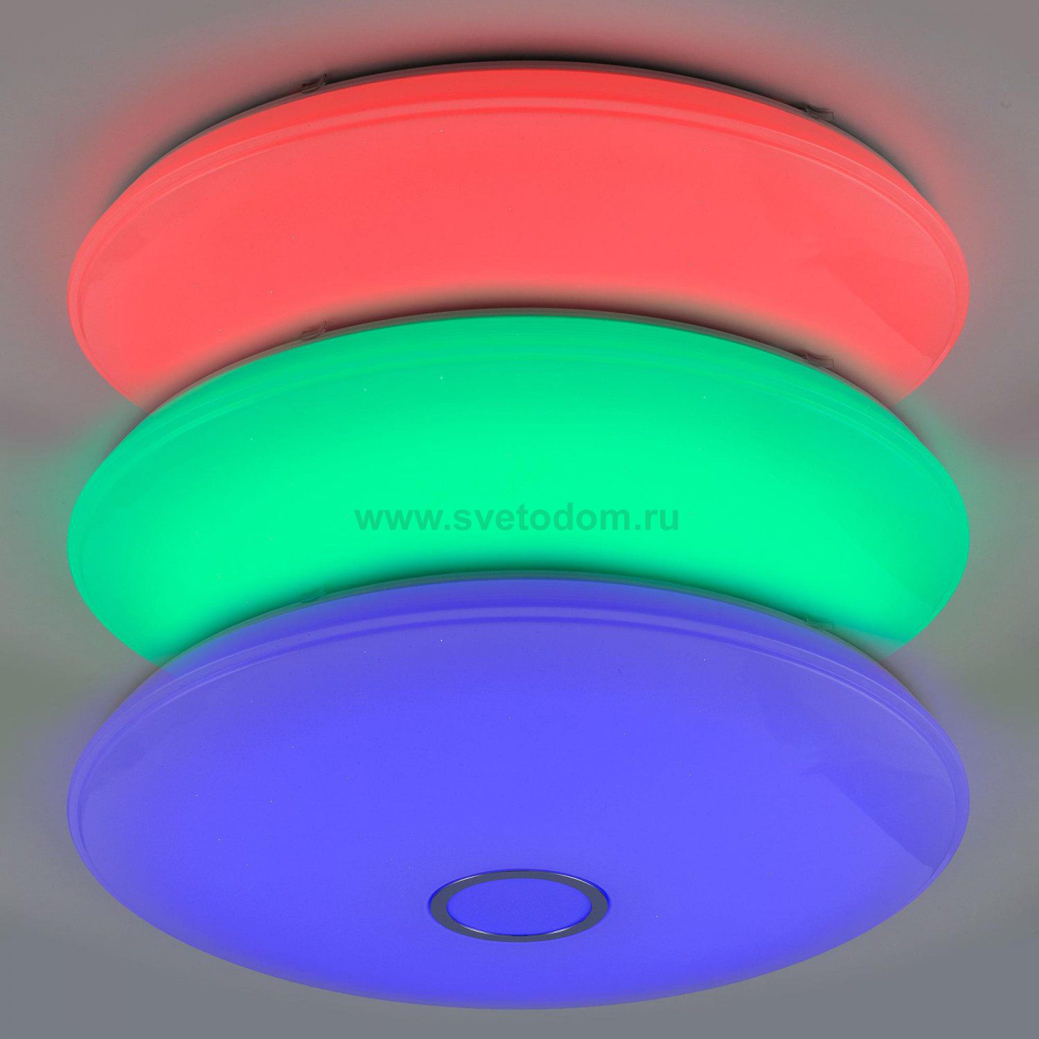 Светильник с пультом Citilux CL703140RG СтарЛайт