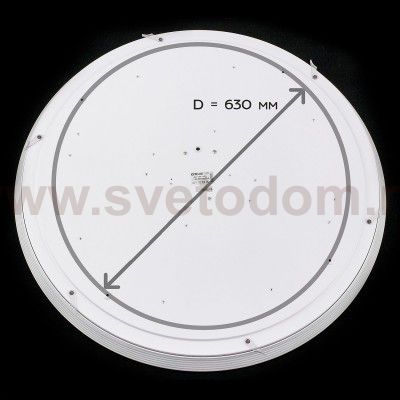 Светильник светодиодный Citilux CL703140RGB Старлайт