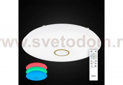 Люстра потолочная Citilux CL703142RGB Старлайт