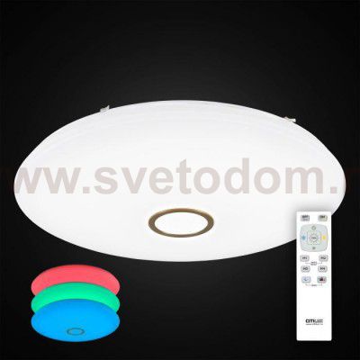 Люстра потолочная Citilux CL703143RGB Старлайт