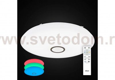 Люстра потолочная Citilux CL703145RGB Старлайт
