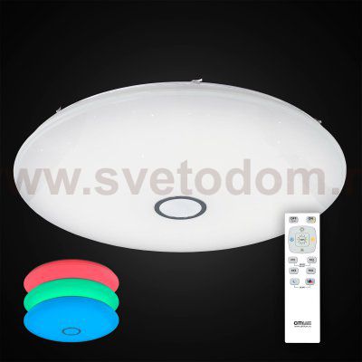 Светильник с пультом Citilux CL703200RG СтарЛайт