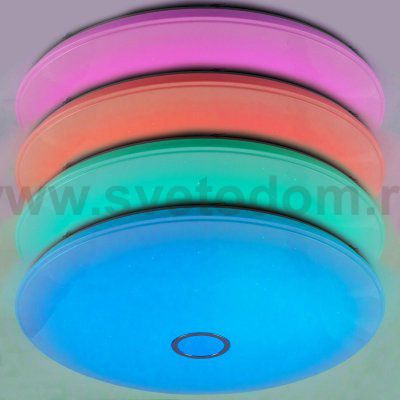 Светильник с пультом Citilux CL703200RG СтарЛайт