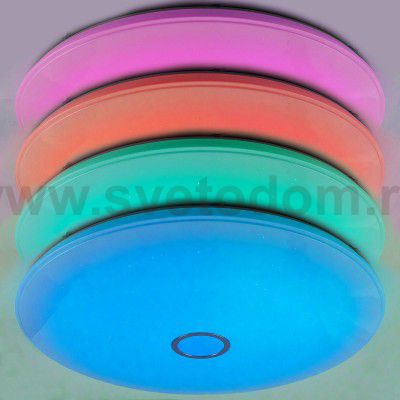 Люстра потолочная Citilux CL703200RGB Старлайт