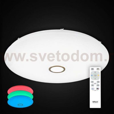 Люстра потолочная Citilux CL703203RGB Старлайт
