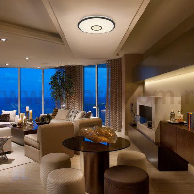 Светильник с пультом Citilux CL70333R Старлайт