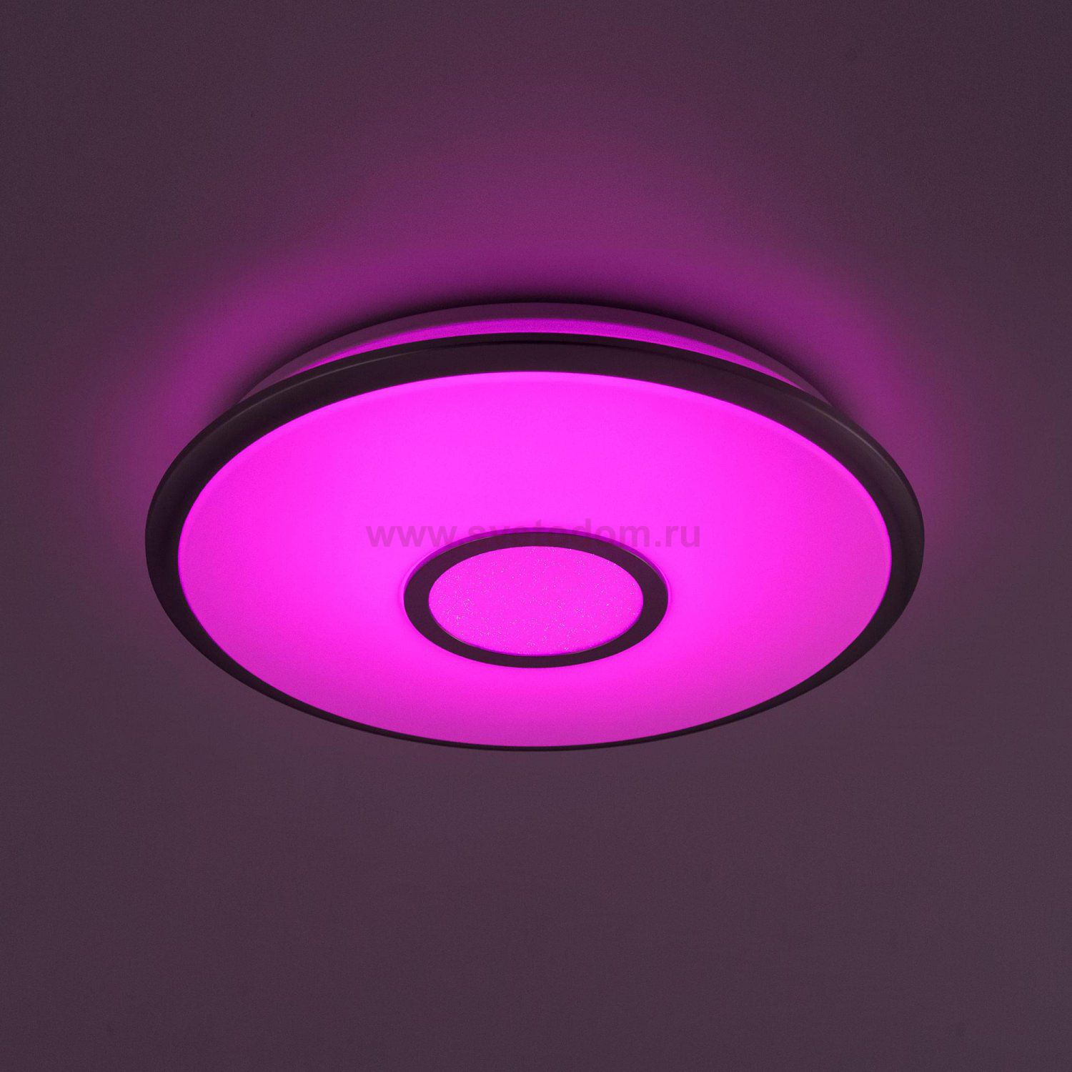 Люстра потолочная Citilux CL70340mRGB Старлайт