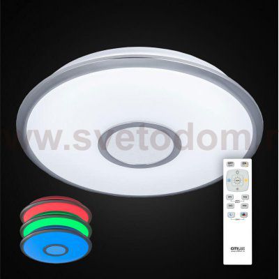 Люстра потолочная Citilux CL70340mRGB Старлайт