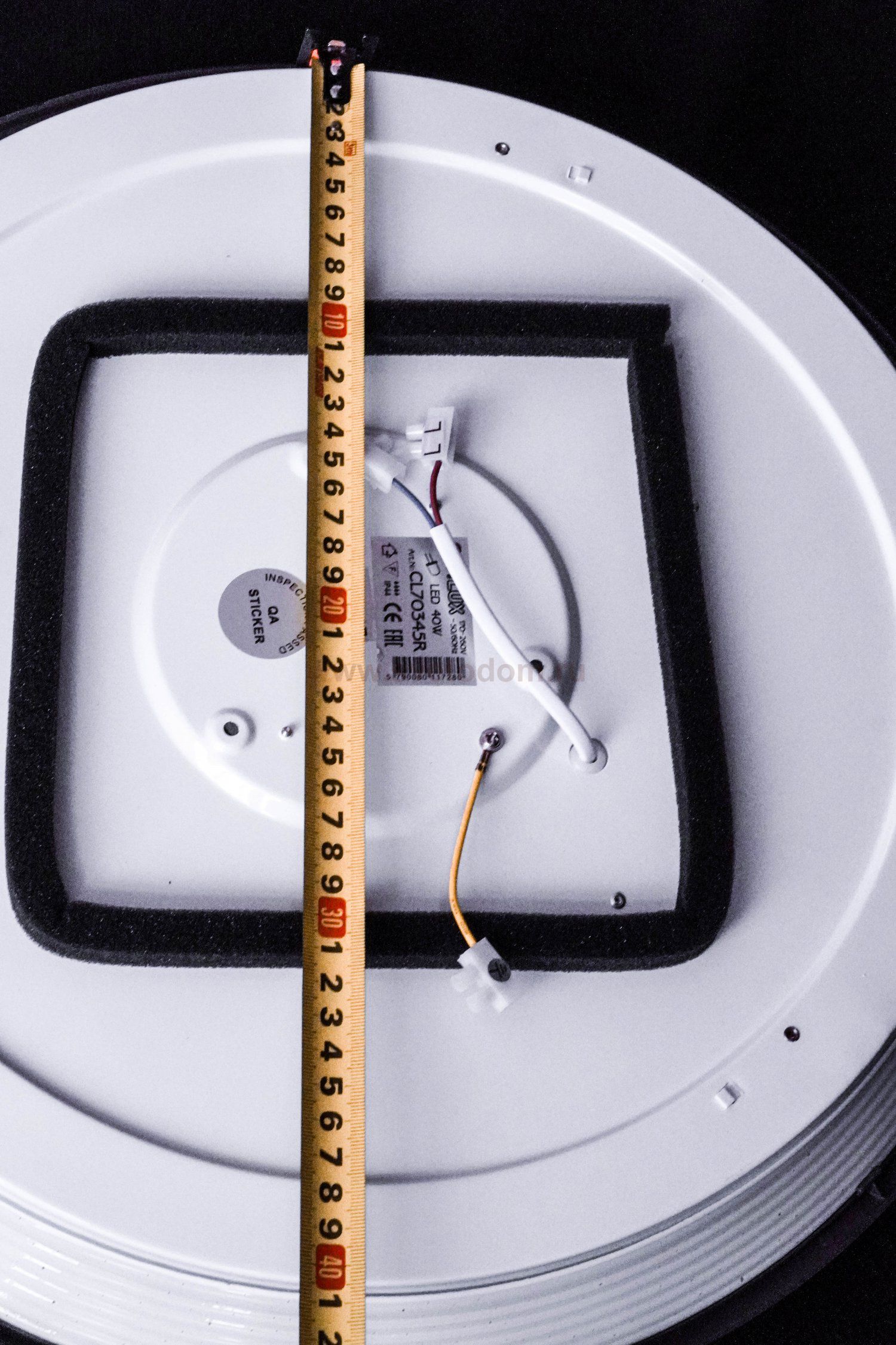 Светильник с пультом Citilux CL70345R СтарЛайт