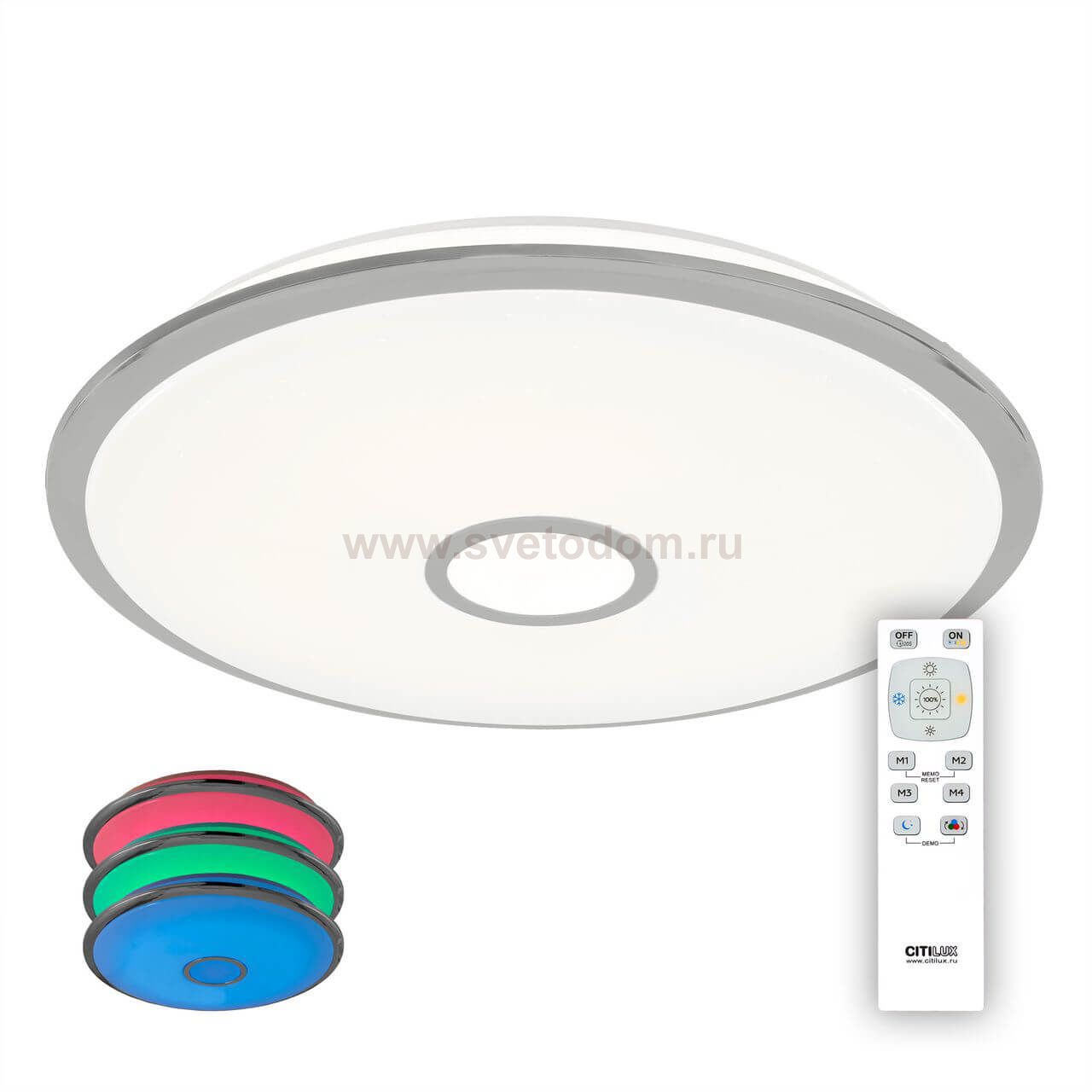 Светильник Citilux CL70360mRGB