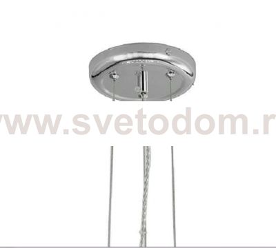 Светильник подвесной CL70360RS Citilux СТАРЛАЙТ (без подвеса)