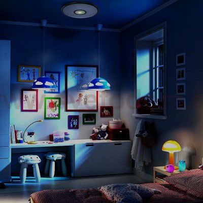 Светильник диодный с пультом Citilux CL70362R СтарЛайт