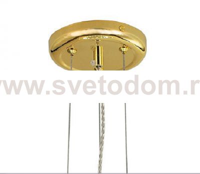 Светильник подвесной CL70362RS Citilux СТАРЛАЙТ (без подвеса)
