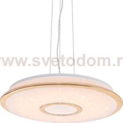 Светильник подвесной CL70362RS Citilux СТАРЛАЙТ (без подвеса)