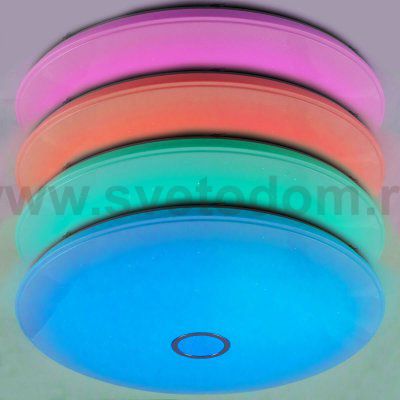 Люстра потолочная Citilux CL703A201G Старлайт Смарт