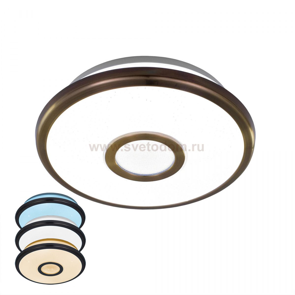 Светильник накладной Citilux CL703B13 Старлайт