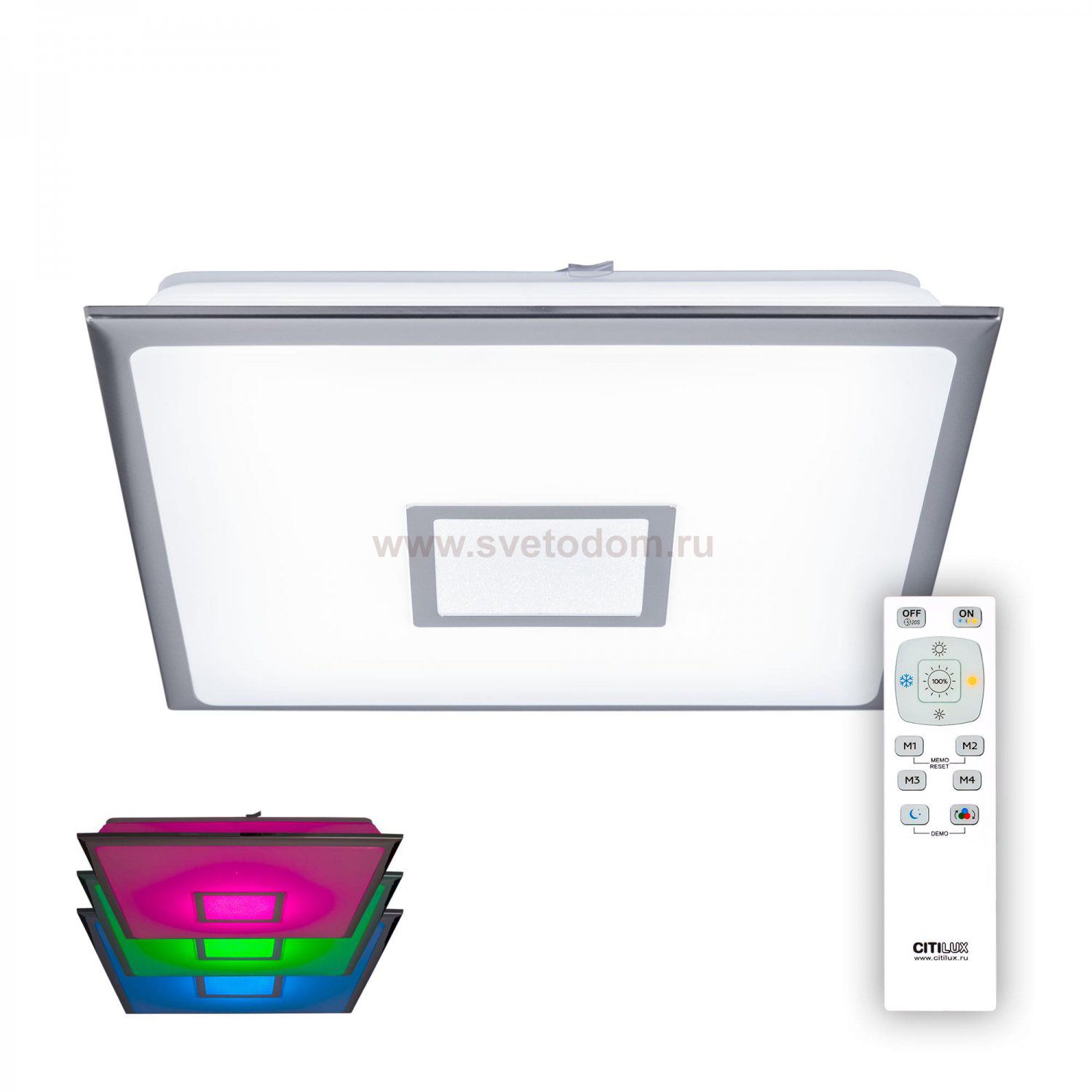 Светильник Citilux CL703K50mRB