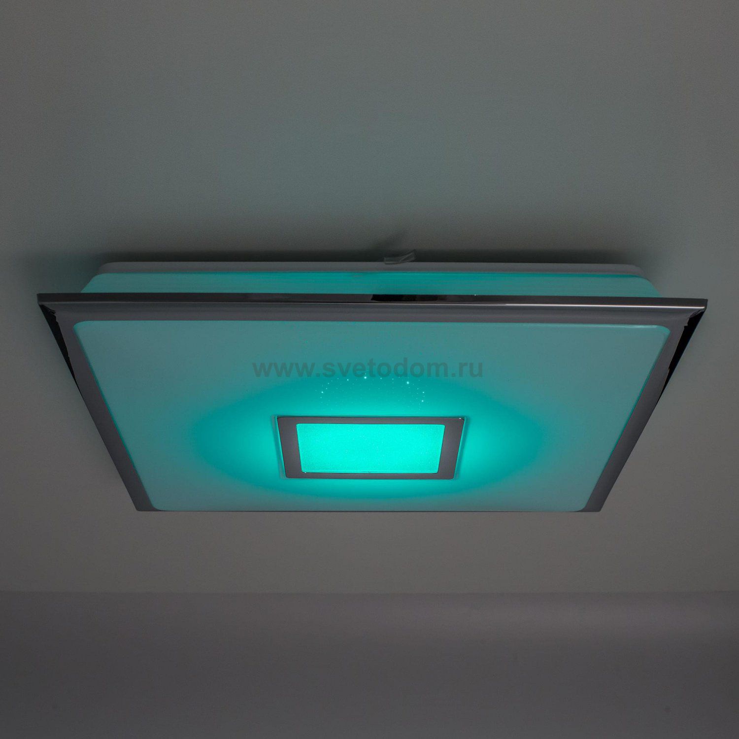 Люстра потолочная Citilux CL703K53RGB Старлайт