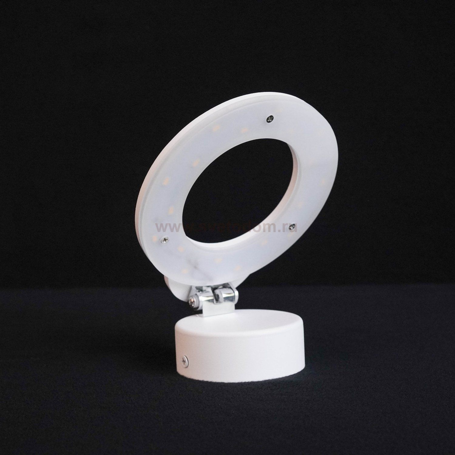 Светильник настенный бра Citilux cl704040 Декарт-4 белый