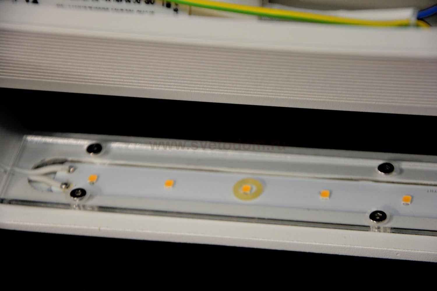 Светильник настенный бра Citilux CL704320 Декарт