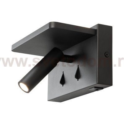 Светильник настенный бра Citilux CL704371 Декарт