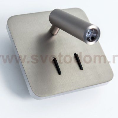 Светильник настенный с выключателем Citilux CL704422