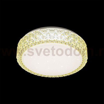 Светильник настенно-потолочный Citilux CL705012 Кристалино