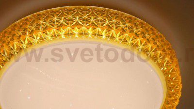 Светильник настенно-потолочный Citilux CL705012 Кристалино