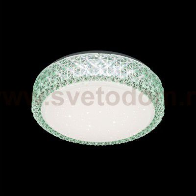 Светильник настенно-потолочный Citilux CL705013 Кристалино