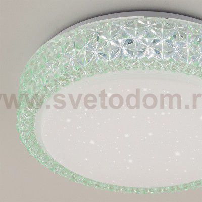 Светильник настенно-потолочный Citilux CL705013 Кристалино