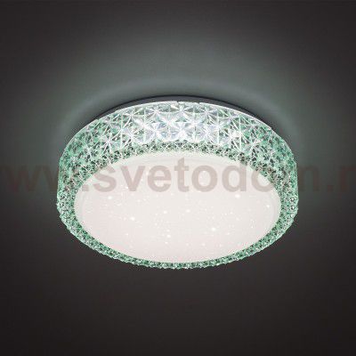 Светильник настенно-потолочный Citilux CL705013 Кристалино