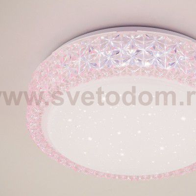 Светильник настенно-потолочный Citilux CL705014 Кристалино