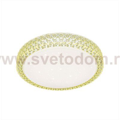 Светильник настенно-потолочный Citilux CL705022 Кристалино