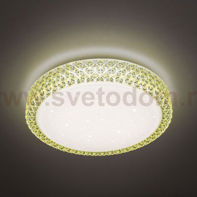 Светильник настенно-потолочный Citilux CL705022 Кристалино