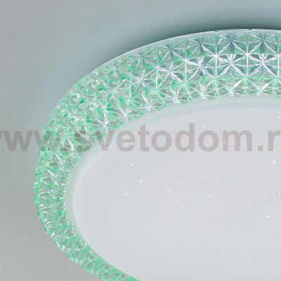 Светильник настенно-потолочный Citilux CL705023 Кристалино