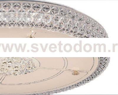 Светильник настенно-потолочный Citilux CL705141 Кристалино