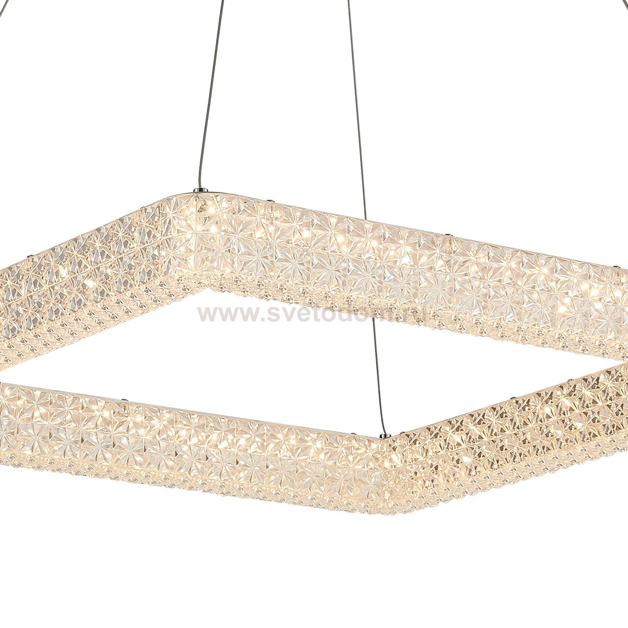 Светильник настенно-потолочный Citilux CL705411 Кристалино