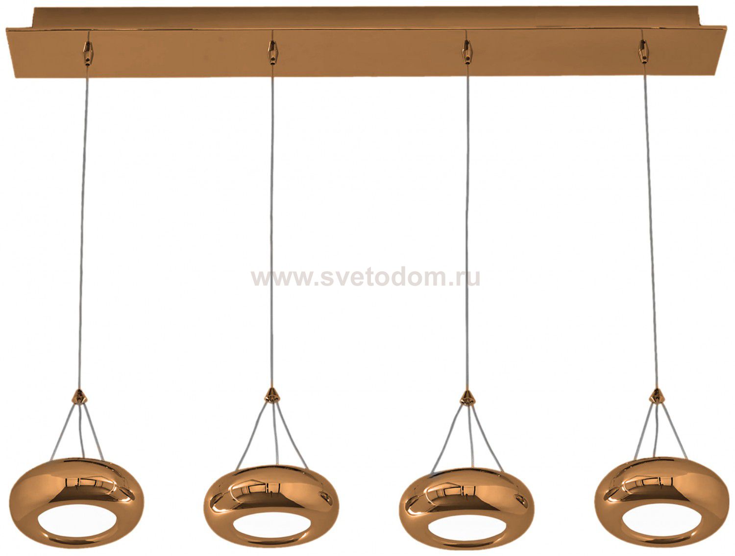 Светильник подвесной Citilux CL707142 Орбита