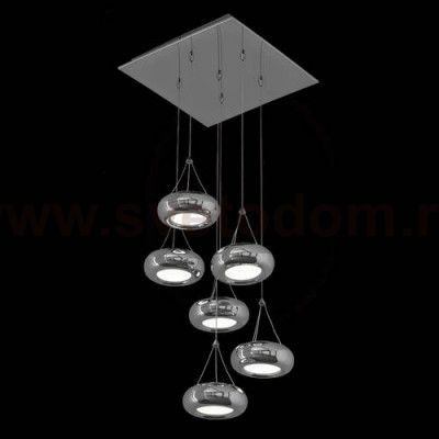 Светильник подвесной Citilux CL707161 Орбита