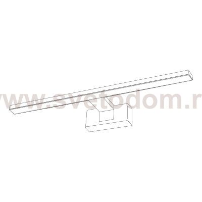 Светильник настенный Citilux CL708751 VIZOR