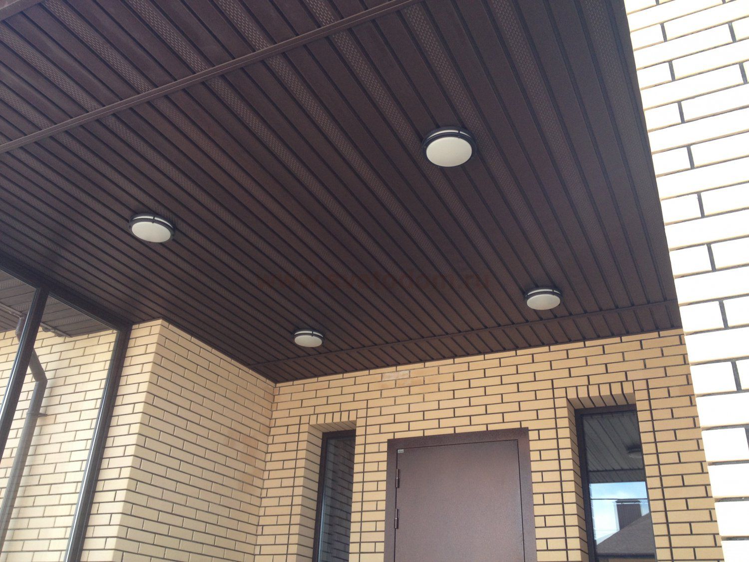 Накладной светильник Citilux CL709155 Бостон венге