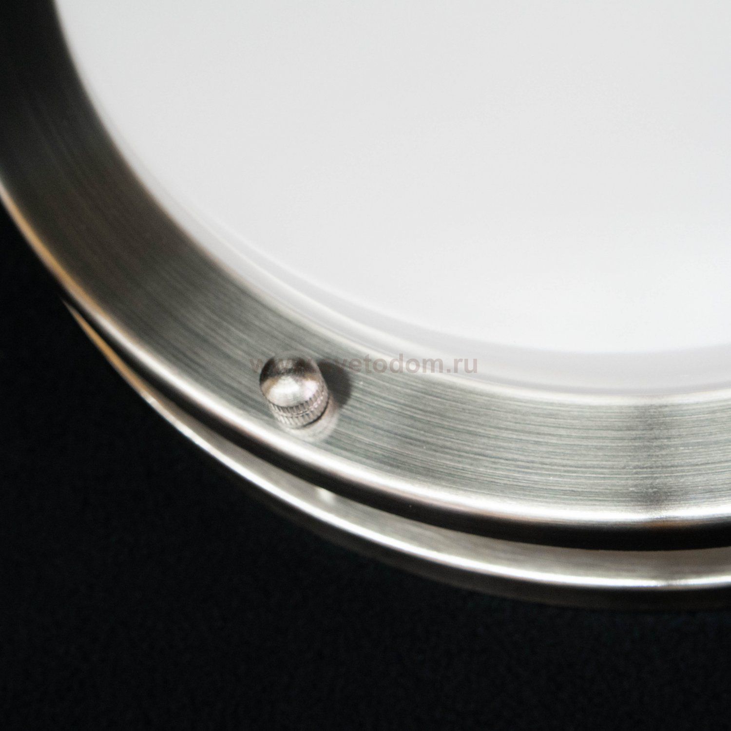 Светильник накладной CL709401 Citilux БОСТОН никель