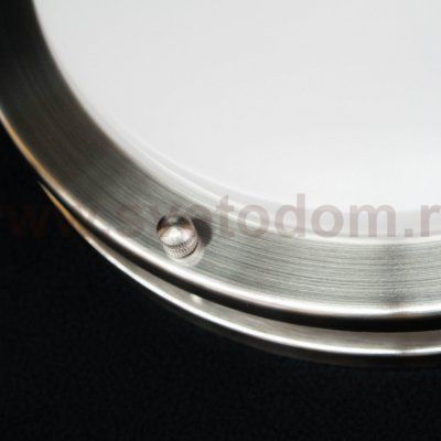 Светильник накладной CL709401 Citilux БОСТОН никель