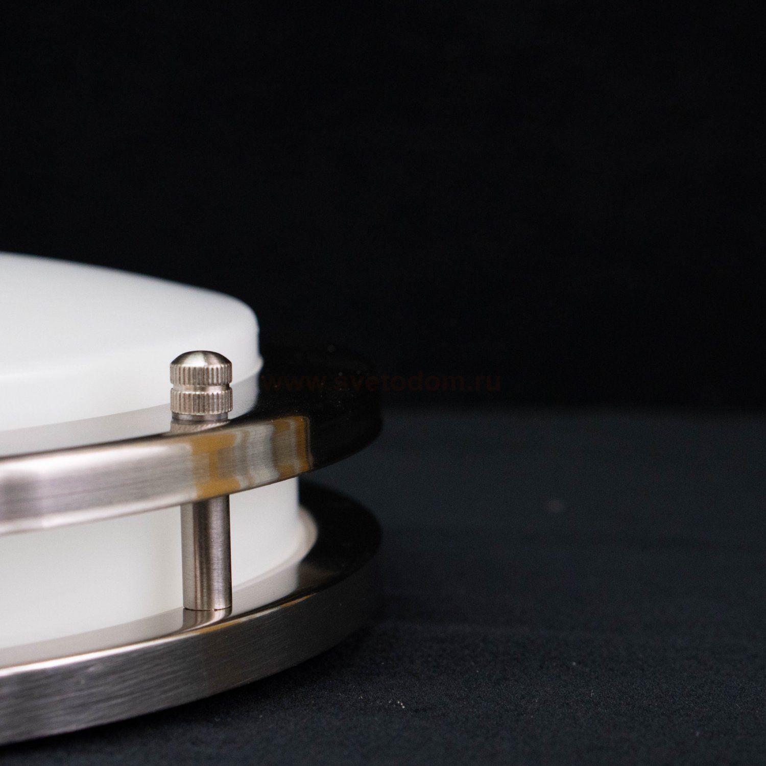 Светильник накладной CL709401 Citilux БОСТОН никель