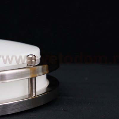 Светильник накладной CL709401 Citilux БОСТОН никель