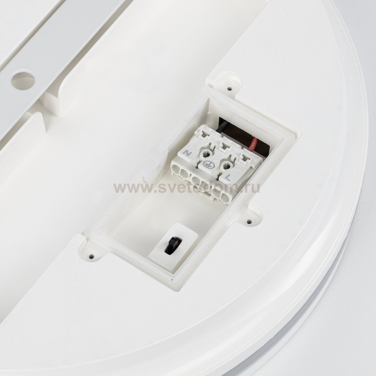 Светильник накладной Citilux CL711020V LUNS