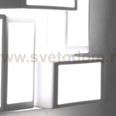 Люстра потолочная Citilux CL711060 Синто