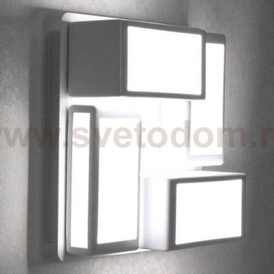 Люстра потолочная Citilux CL711060 Синто